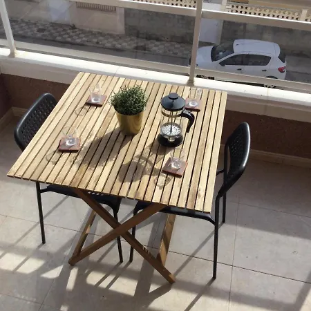 Apartamento Montgo 2